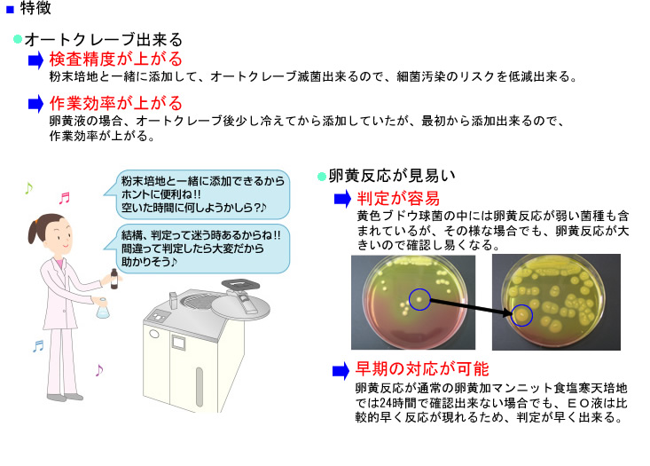 特徴